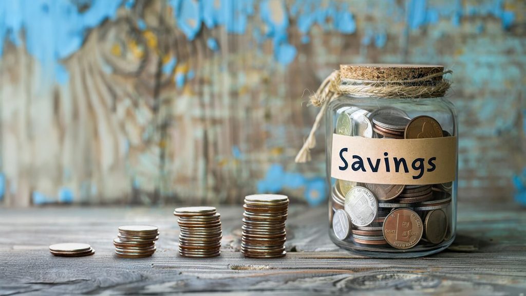 Savings strategy