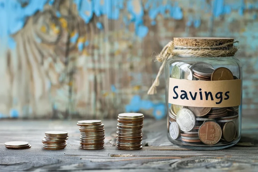 Savings strategy