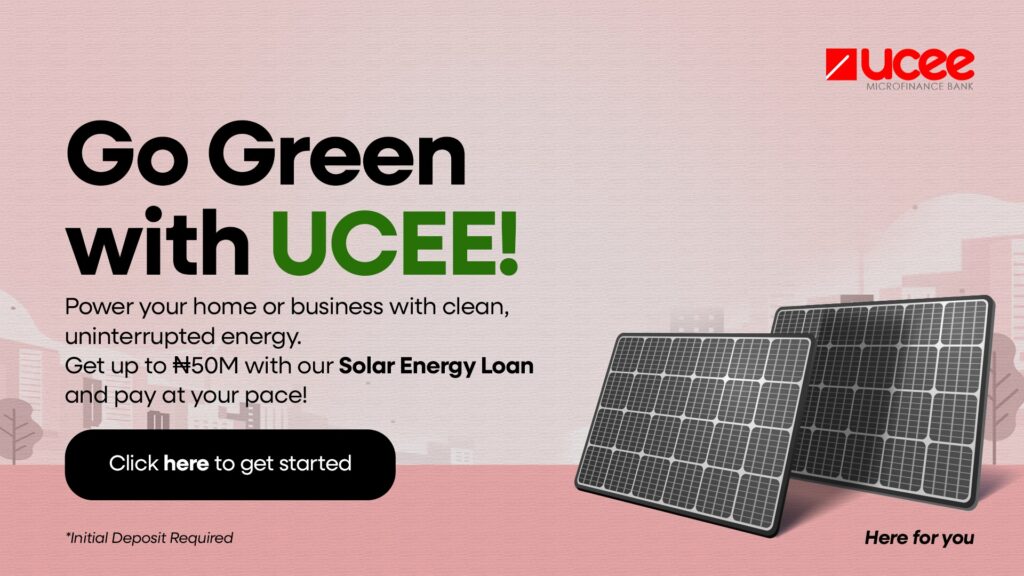 UCEE Solar