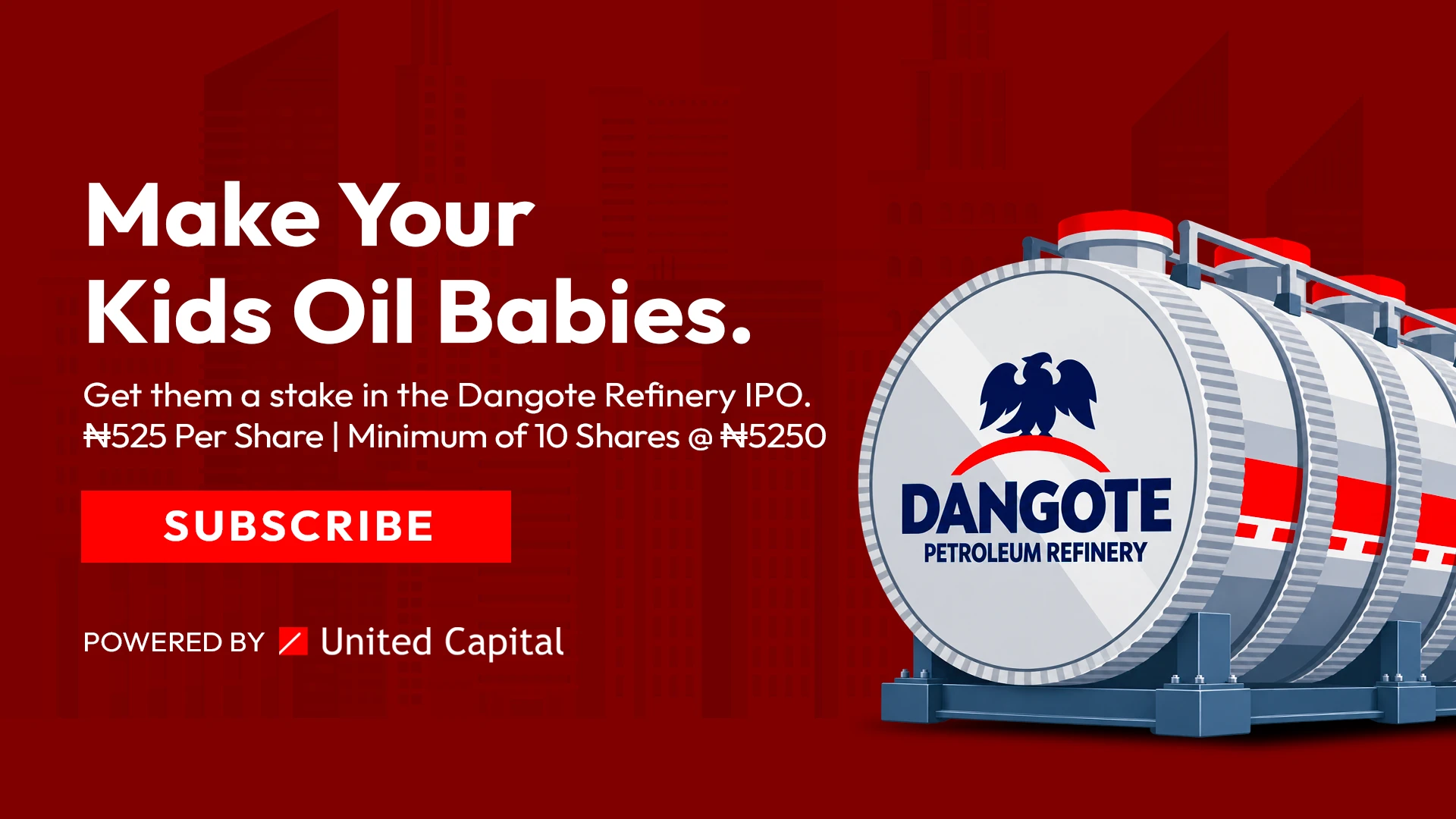 Dangote IPO