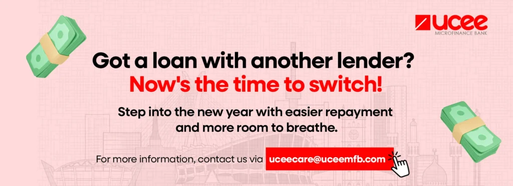 UCEE LOAN BUY BACK