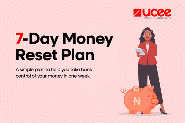 7 Days Money Reset Plan
