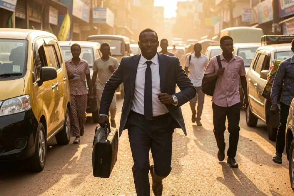 How to Survive Lagos as a Hustler