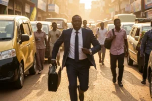 How to Survive Lagos as a Hustler