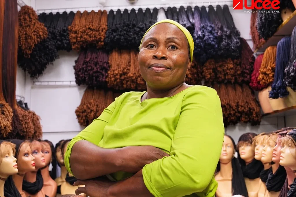 Mrs Ifeoma Iwaeze